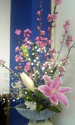 ★出雲生け花