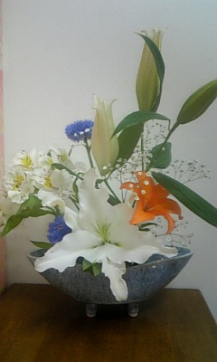 ★出雲生け花
