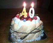 Birthday CAKE