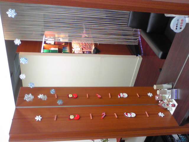 ディスプレイ２