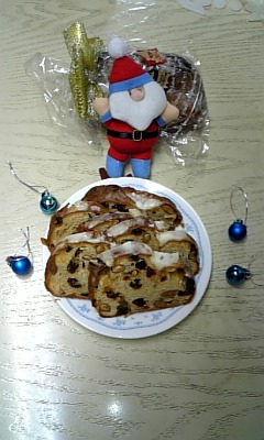 ★クリスマスケーキ