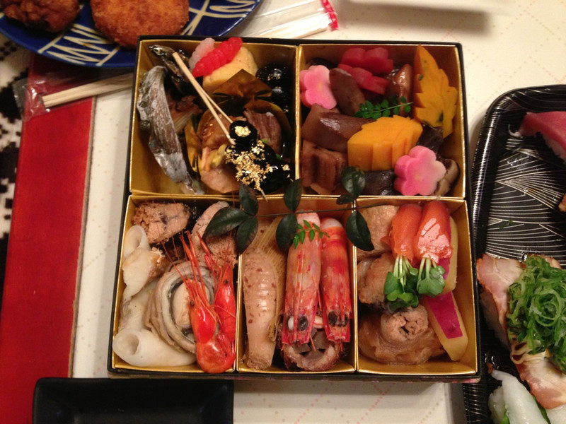 明けました(*^^*)